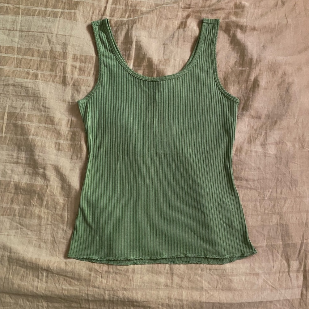 Forever 21 Olive